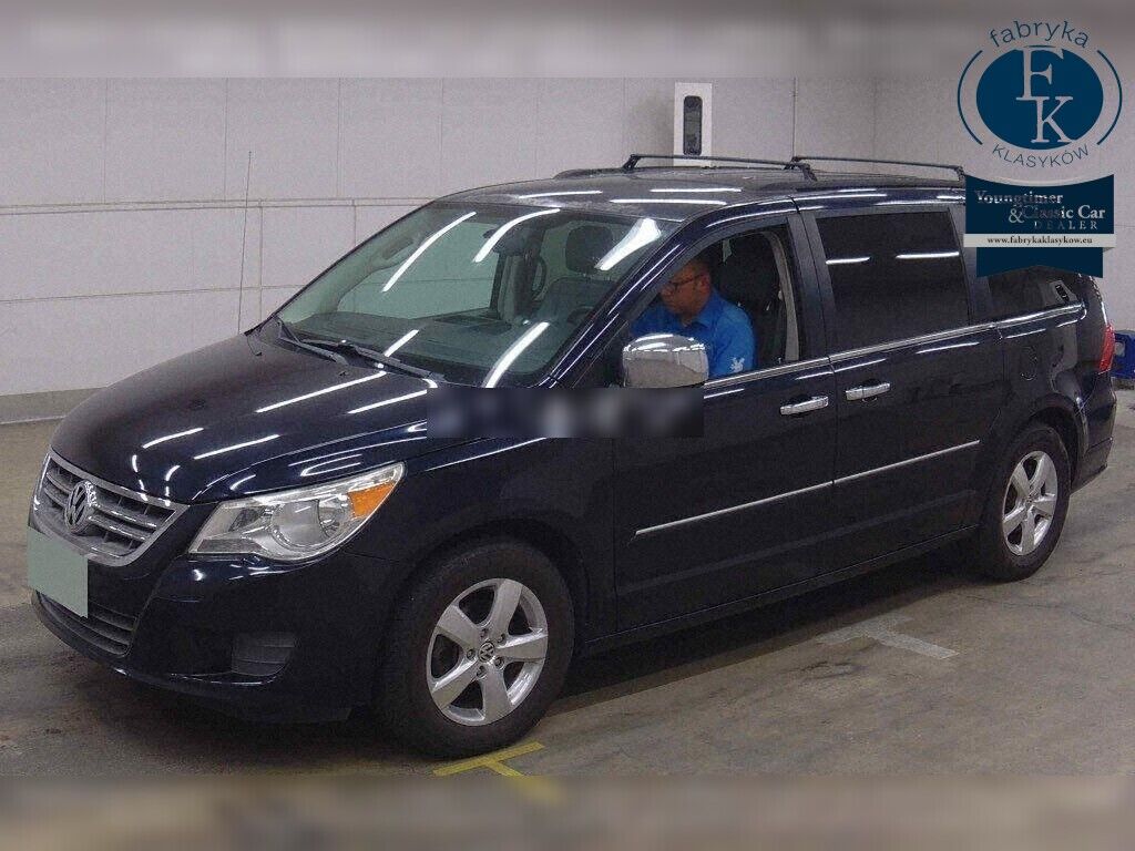 VOLKSWAGEN ROUTAN SE 2012 - zdjęcie 6