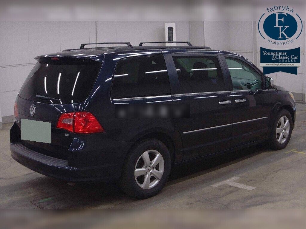 VOLKSWAGEN ROUTAN SE 2012 - zdjęcie 7