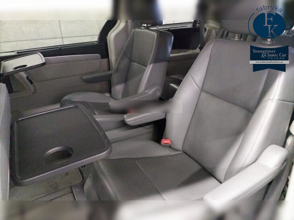 VOLKSWAGEN ROUTAN SE 2012 - zdjęcie 8