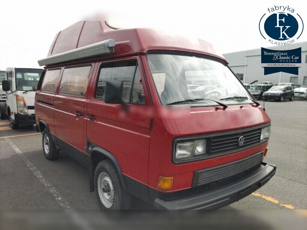 VOLKSWAGEN VANAGON OTHERS 1990 - zdjęcie 3
