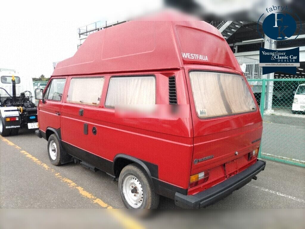 VOLKSWAGEN VANAGON OTHERS 1990 - zdjęcie 4