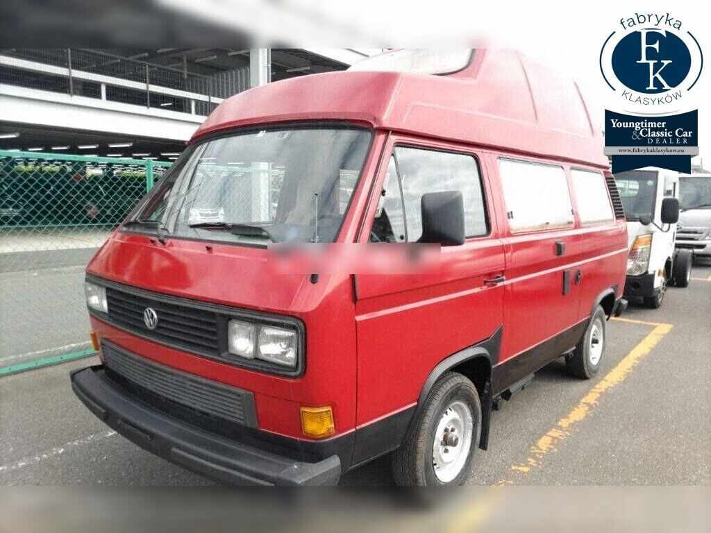 VOLKSWAGEN VANAGON OTHERS 1990 - zdjęcie 6