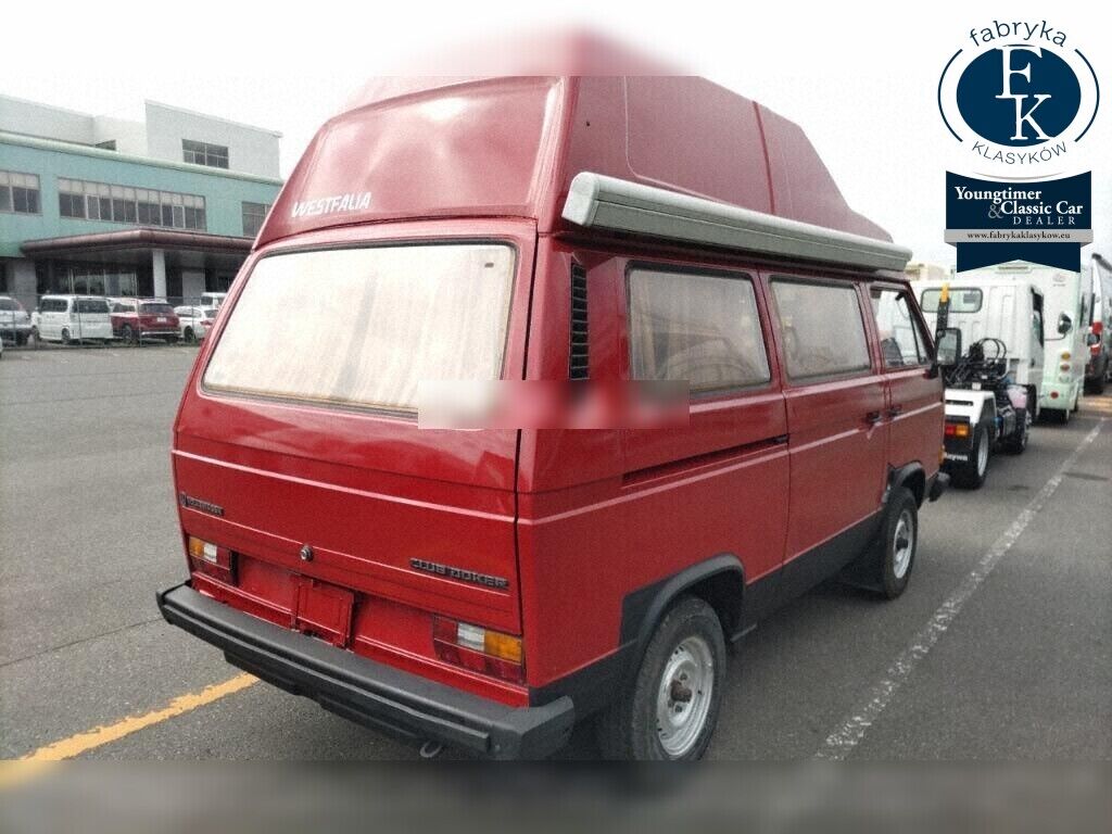 VOLKSWAGEN VANAGON OTHERS 1990 - zdjęcie 7