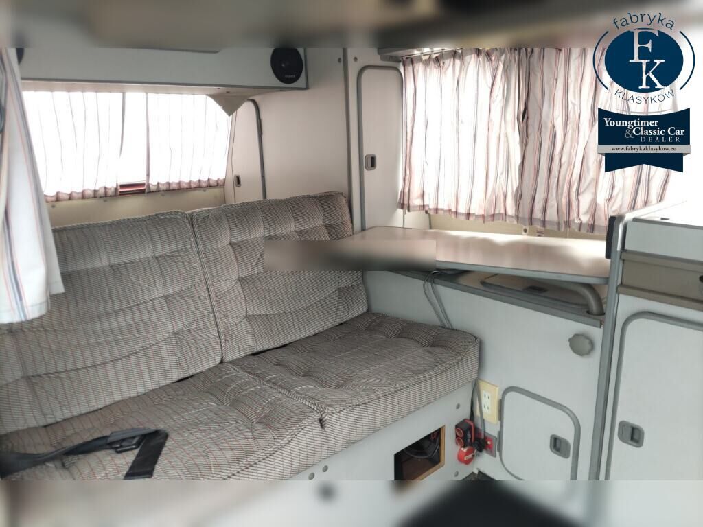 VOLKSWAGEN VANAGON OTHERS 1990 - zdjęcie 8