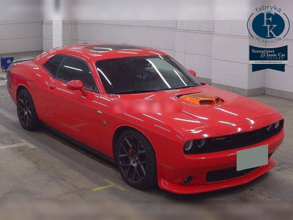 DODGE CHALLENGER CP OTHERS 2019 - zdjęcie 3