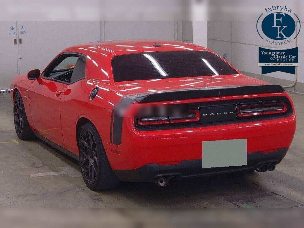 DODGE CHALLENGER CP OTHERS 2019 - zdjęcie 4