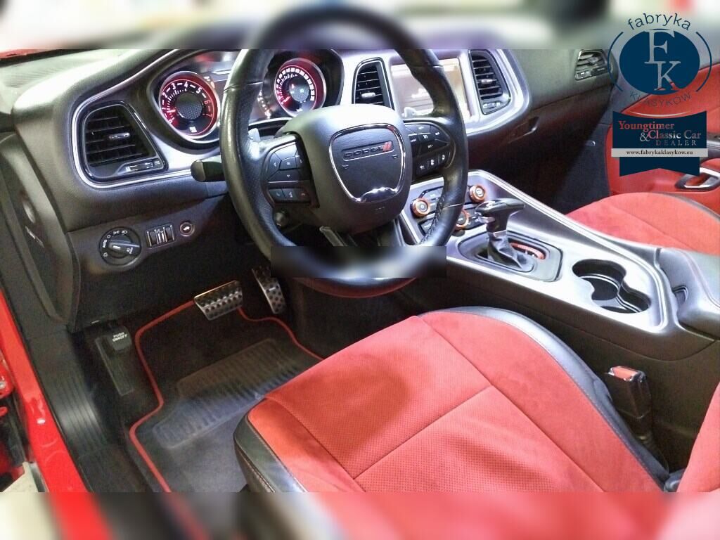 DODGE CHALLENGER CP OTHERS 2019 - zdjęcie 5