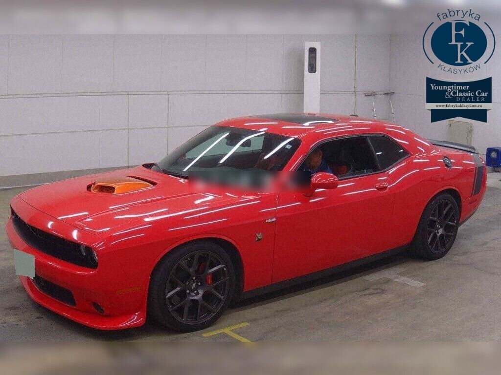 DODGE CHALLENGER CP OTHERS 2019 - zdjęcie 6