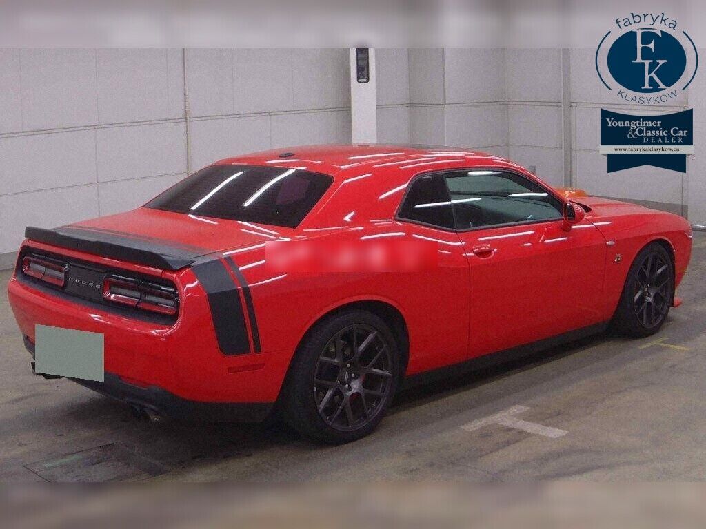 DODGE CHALLENGER CP OTHERS 2019 - zdjęcie 7