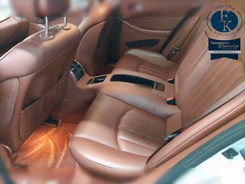 MERCEDES BENZ CLS-CLASS CLS350 2006 - zdjęcie 8
