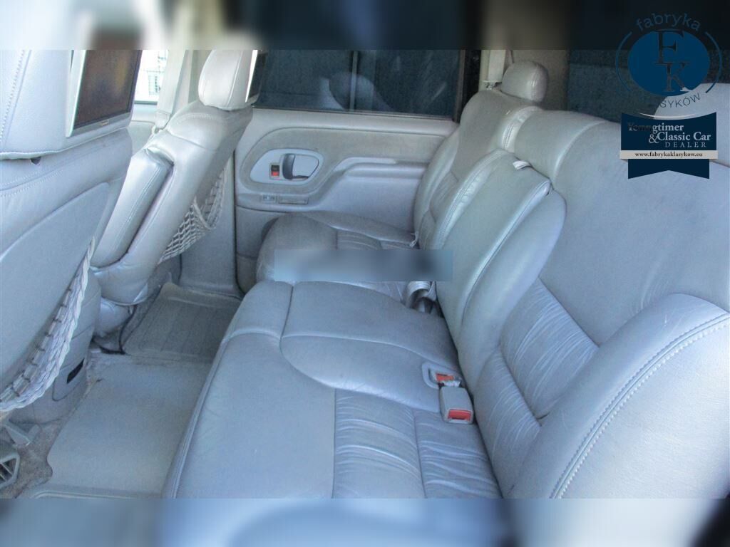 CHEVROLET SUBURBAN 4WD LT 1996 - zdjęcie 8
