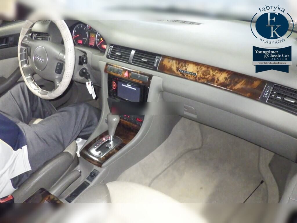 AUDI ALLROAD QUATTRO 4WD 2.7T 2008 - zdjęcie 5