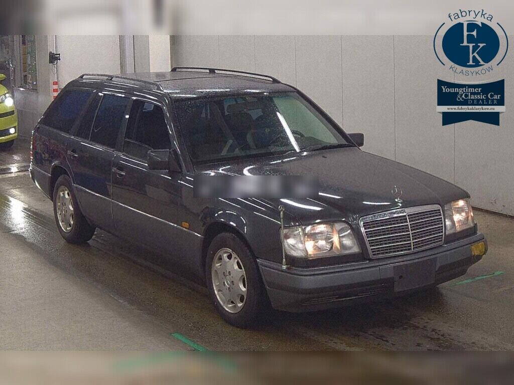MERCEDES BENZ E-CLASS STATIONWAGON E320 STATIONWAGON 1994 - zdjęcie 3
