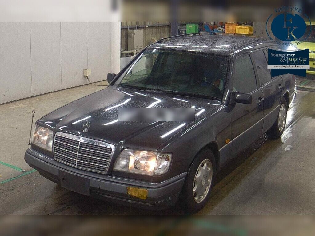 MERCEDES BENZ E-CLASS STATIONWAGON E320 STATIONWAGON 1994 - zdjęcie 6