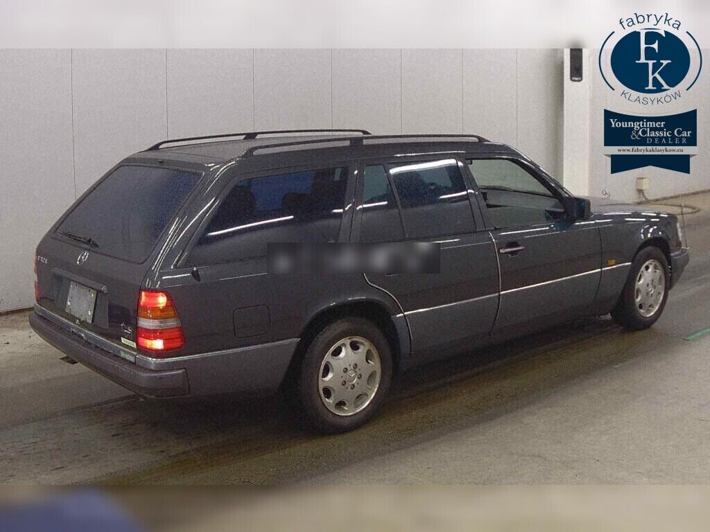 MERCEDES BENZ E-CLASS STATIONWAGON E320 STATIONWAGON 1994 - zdjęcie 7