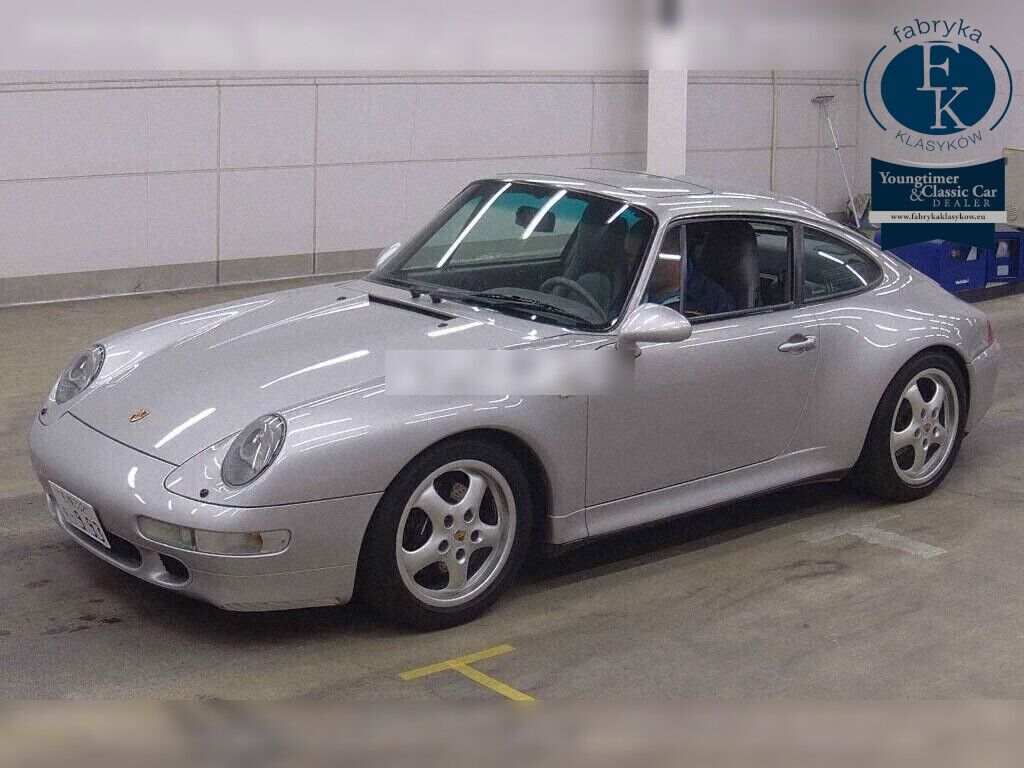 PORSCHE 911 CP 911 CARRERA S 1997 - zdjęcie 6