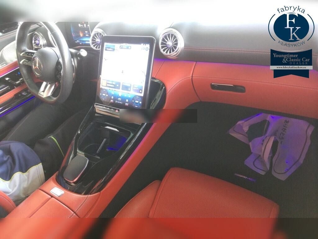 MERCEDES AMG SL SL43 2025 - zdjęcie 5