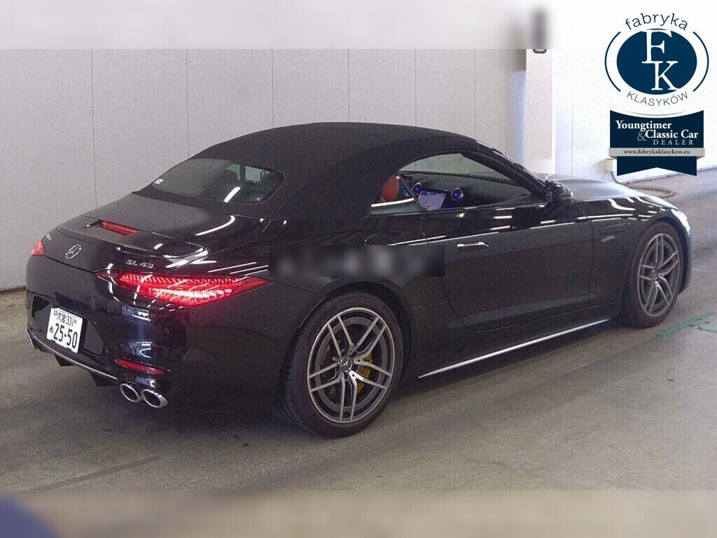MERCEDES AMG SL SL43 2025 - zdjęcie 7