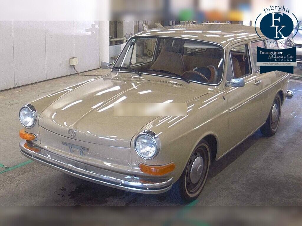 VOLKSWAGEN TYPE III WG 2022 - zdjęcie 6