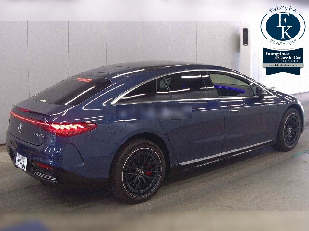 MERCEDES AMG EQS 4WD EQS53 4MATIC+ 2024 - zdjęcie 7