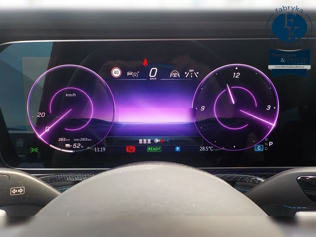 MERCEDES BENZ G-CLASS 5D 4WD G580 WITH EQ TECHNOLOGY EDITION 1 2025 - zdjęcie 8