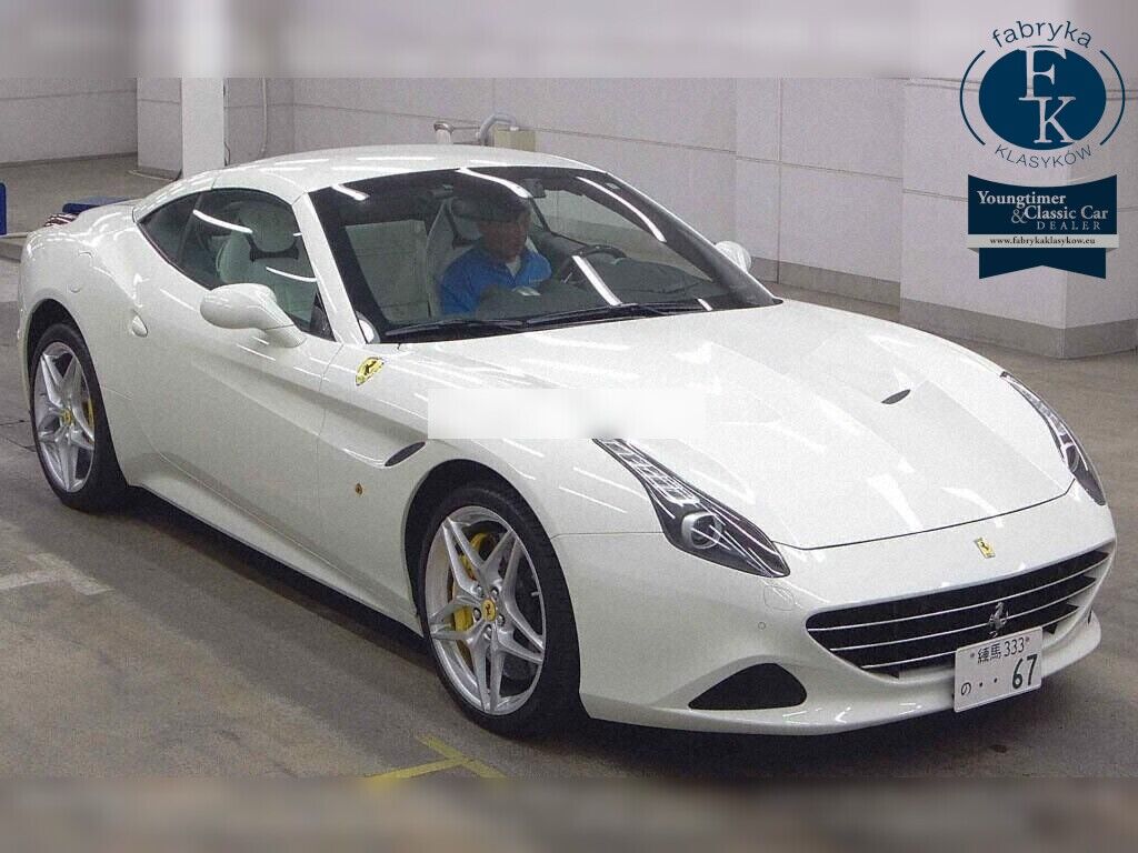 FERRARI CALIFORNIA T BASE GRADE 2017 - zdjęcie 3