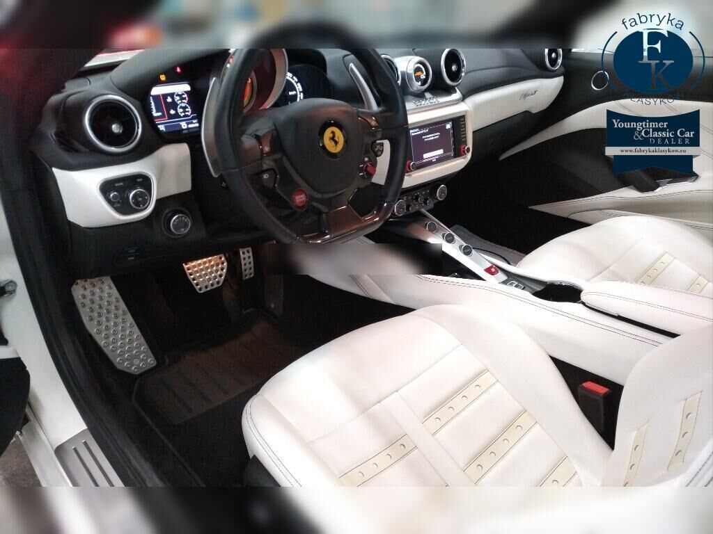 FERRARI CALIFORNIA T BASE GRADE 2017 - zdjęcie 5