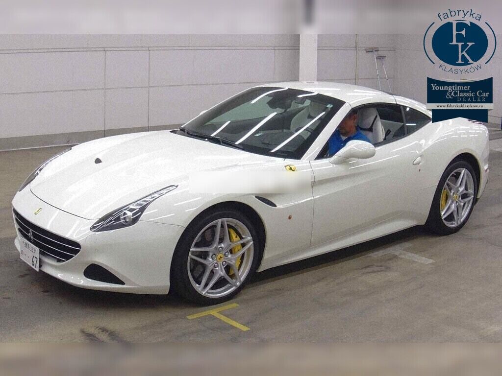 FERRARI CALIFORNIA T BASE GRADE 2017 - zdjęcie 6