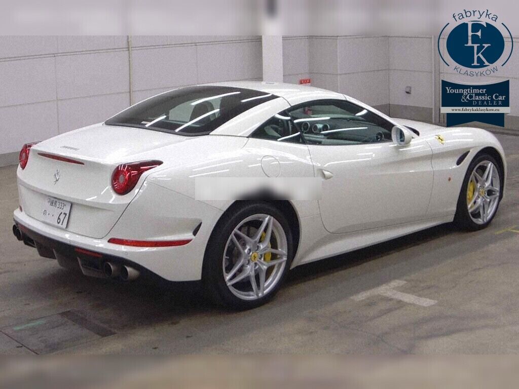 FERRARI CALIFORNIA T BASE GRADE 2017 - zdjęcie 7