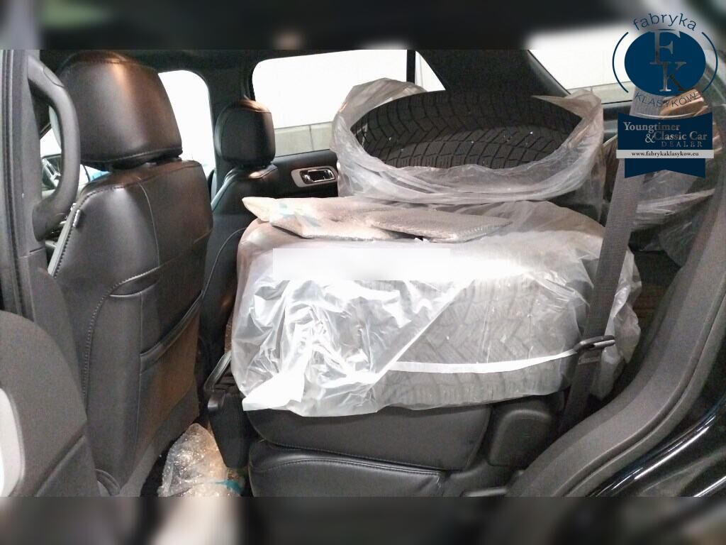 FORD EXPLORER 5D 4WD LIMITED 2011 - zdjęcie 8