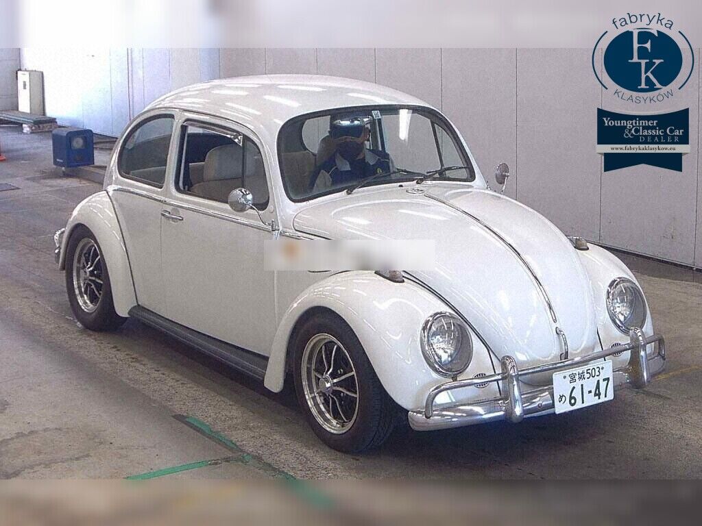 VOLKSWAGEN BEETLE CP 2003 - zdjęcie 3
