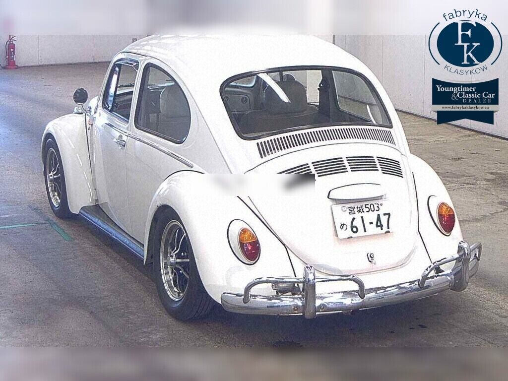 VOLKSWAGEN BEETLE CP 2003 - zdjęcie 4
