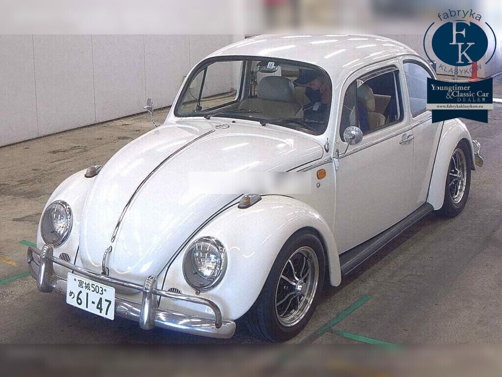 VOLKSWAGEN BEETLE CP 2003 - zdjęcie 6
