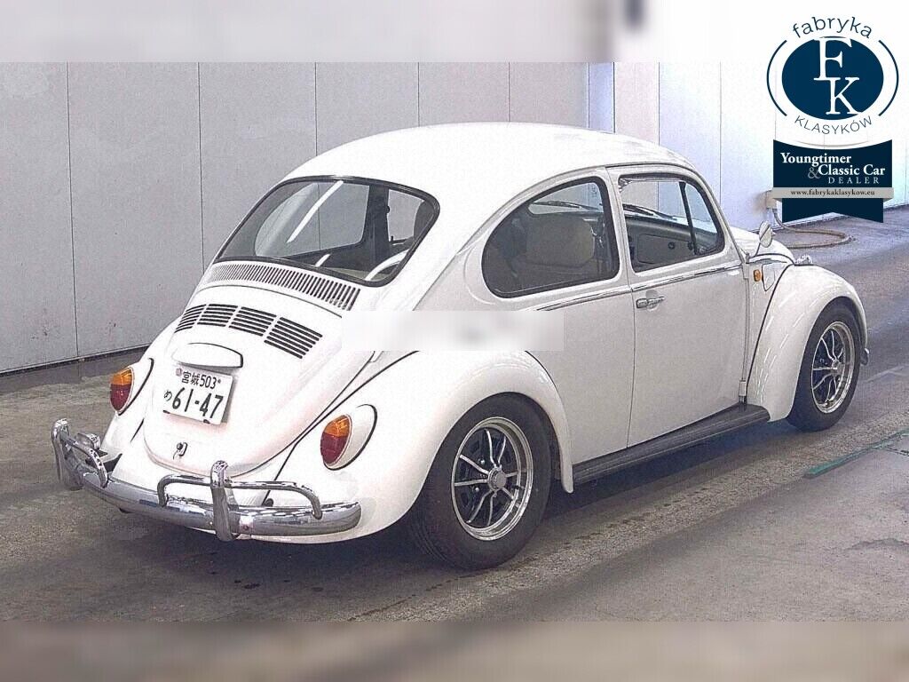 VOLKSWAGEN BEETLE CP 2003 - zdjęcie 7