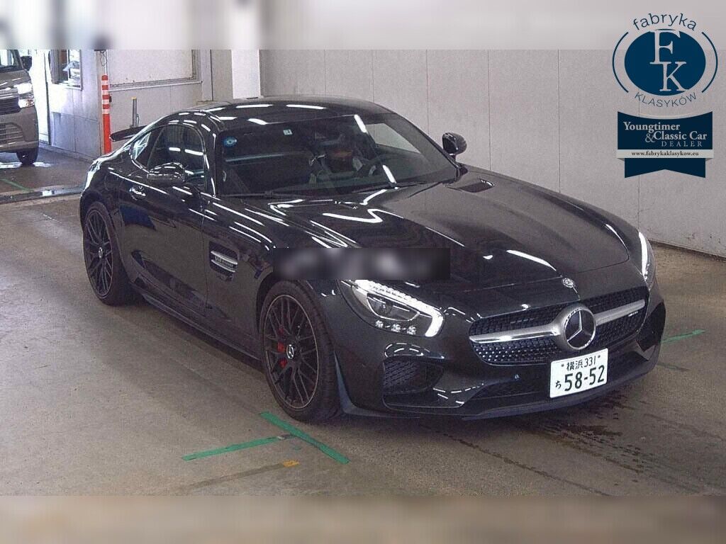 MERCEDES AMG GT 3D S 130TH ANNIVERSARY EDITION 2016 - zdjęcie 3