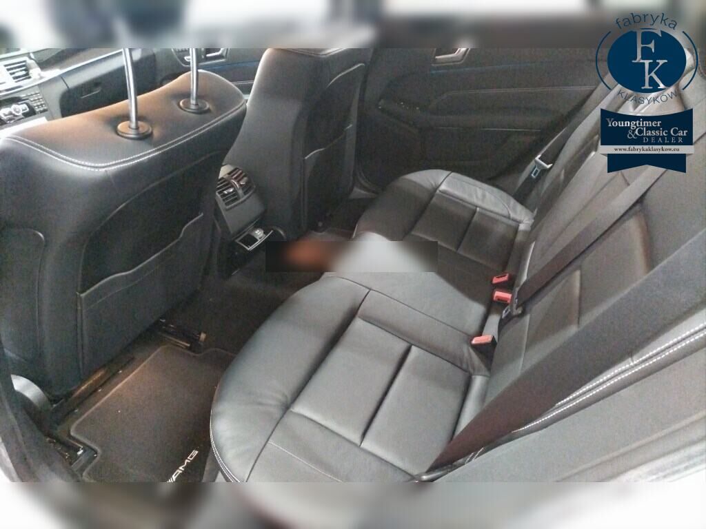 MERCEDES BENZ E-CLASS STATIONWAGON 4WD E300 4MATIC STATIONWAGON AVANTGARDE AMG 2014 - zdjęcie 8
