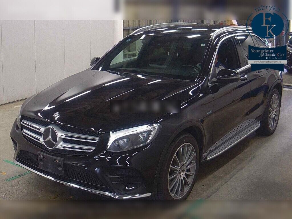 MERCEDES BENZ GLC-CLASS 4WD GLC350E 4MATIC SPORTS 2017 - zdjęcie 6