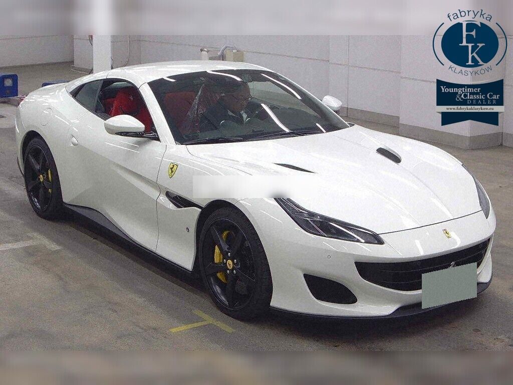 FERRARI PORTOFINO BASE GRADE 2020 - zdjęcie 3