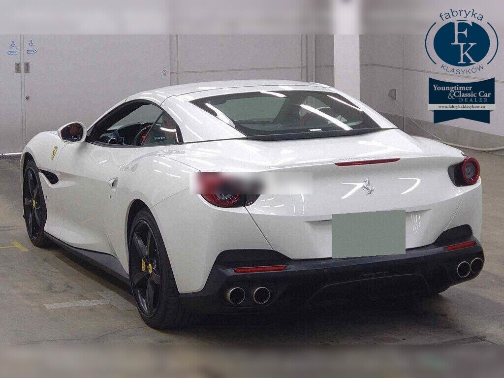 FERRARI PORTOFINO BASE GRADE 2020 - zdjęcie 4