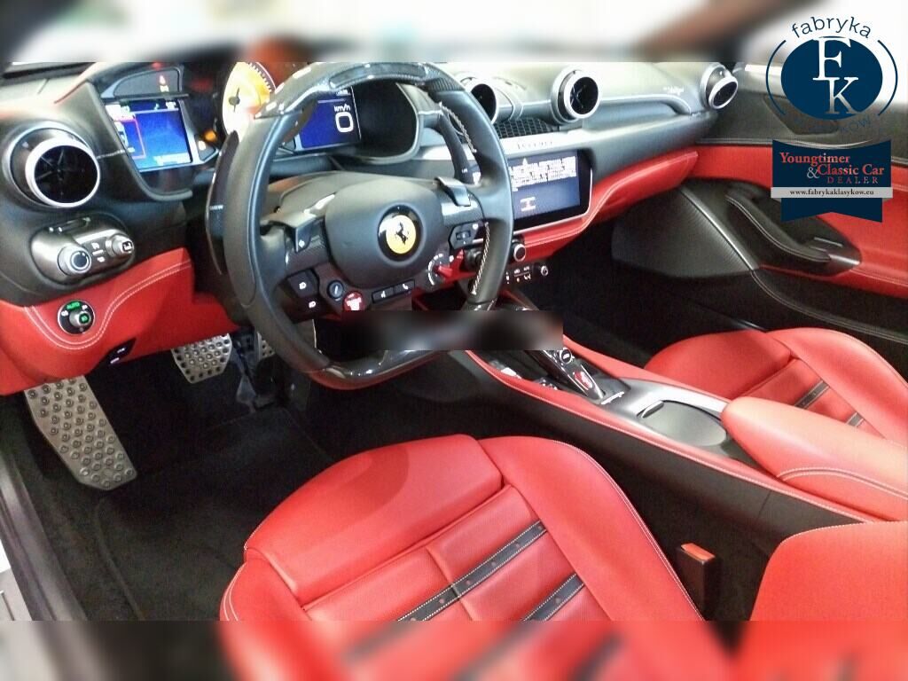 FERRARI PORTOFINO BASE GRADE 2020 - zdjęcie 5