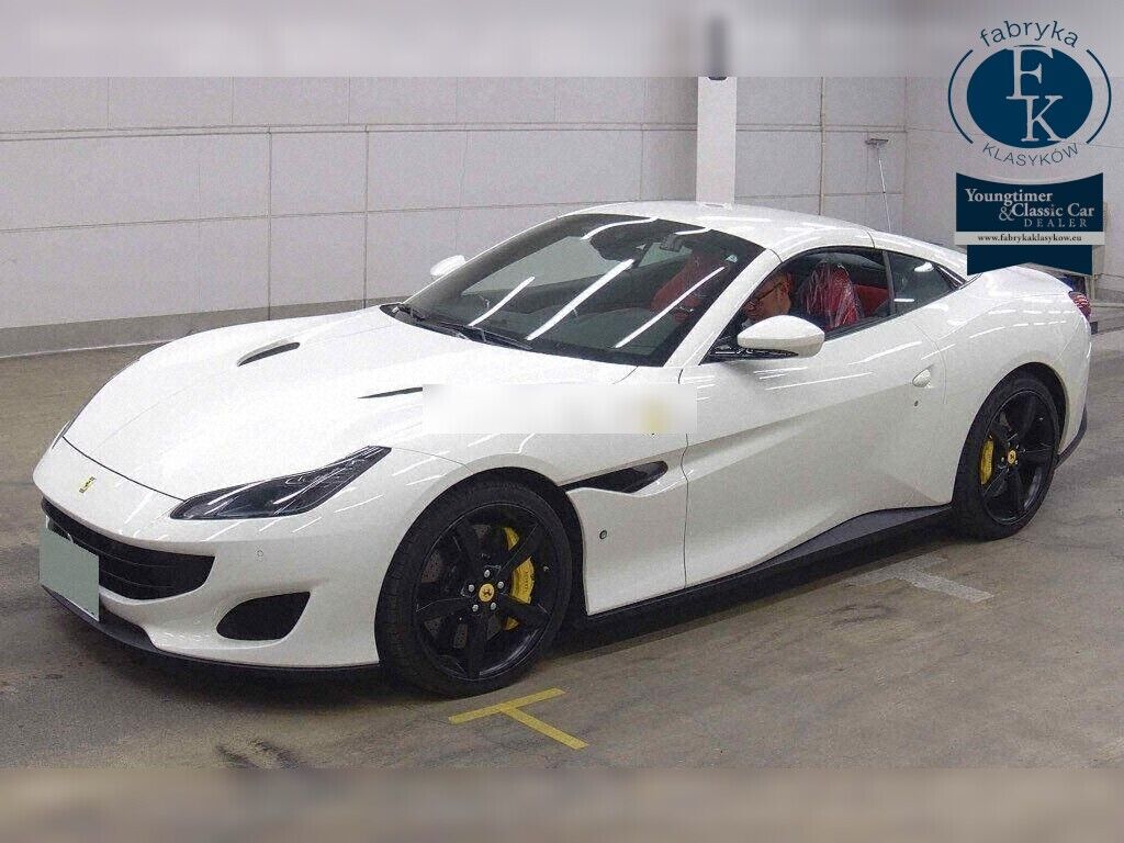 FERRARI PORTOFINO BASE GRADE 2020 - zdjęcie 6