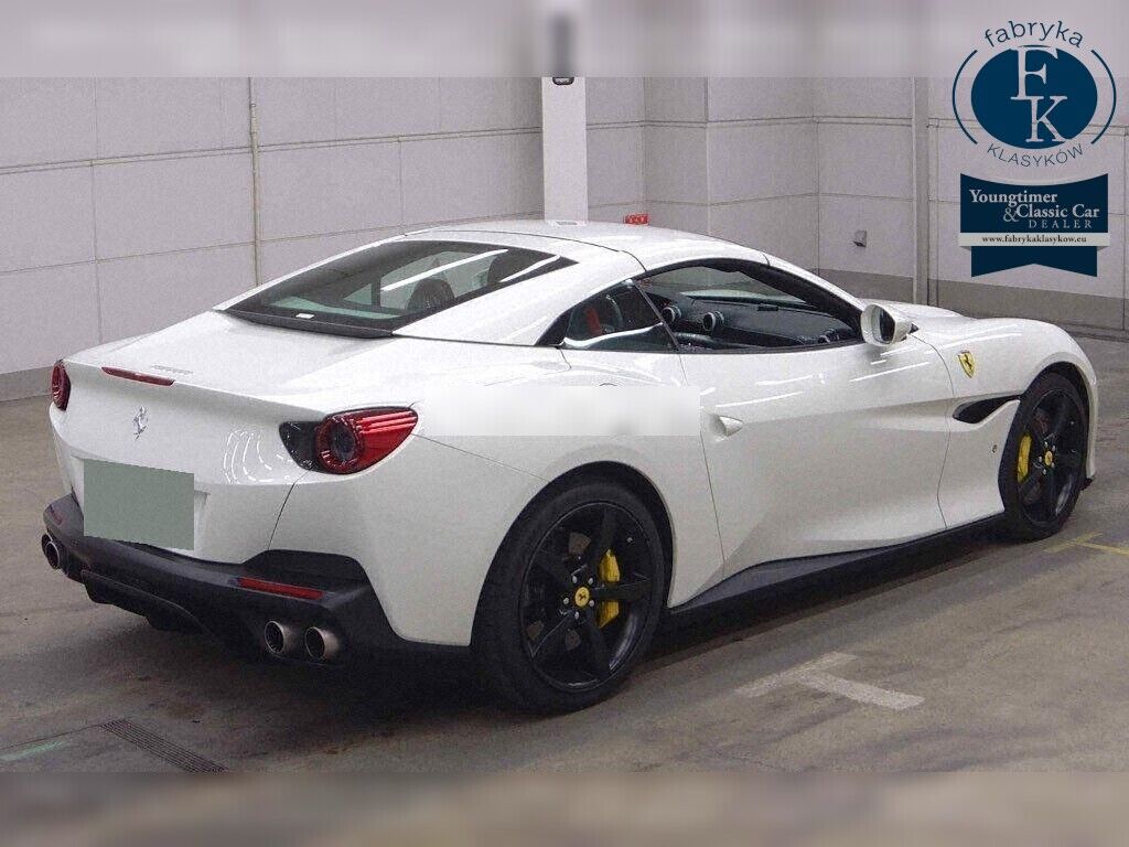 FERRARI PORTOFINO BASE GRADE 2020 - zdjęcie 7