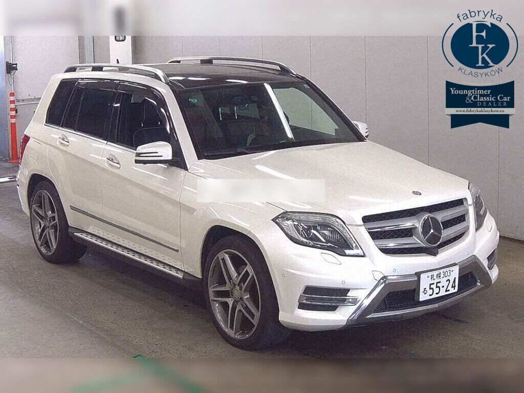 MERCEDES BENZ GLK-CLASS 4WD GLK350 4MATIC AMG SPORTS PACKAGE 2015 - zdjęcie 3