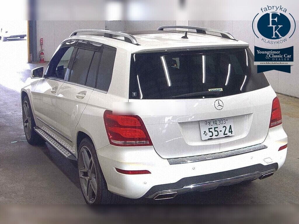 MERCEDES BENZ GLK-CLASS 4WD GLK350 4MATIC AMG SPORTS PACKAGE 2015 - zdjęcie 4