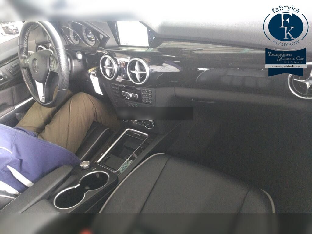 MERCEDES BENZ GLK-CLASS 4WD GLK350 4MATIC AMG SPORTS PACKAGE 2015 - zdjęcie 5