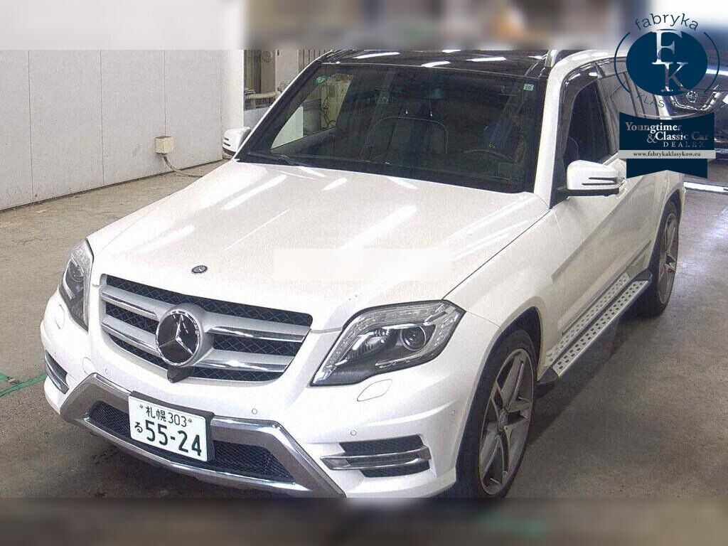 MERCEDES BENZ GLK-CLASS 4WD GLK350 4MATIC AMG SPORTS PACKAGE 2015 - zdjęcie 6