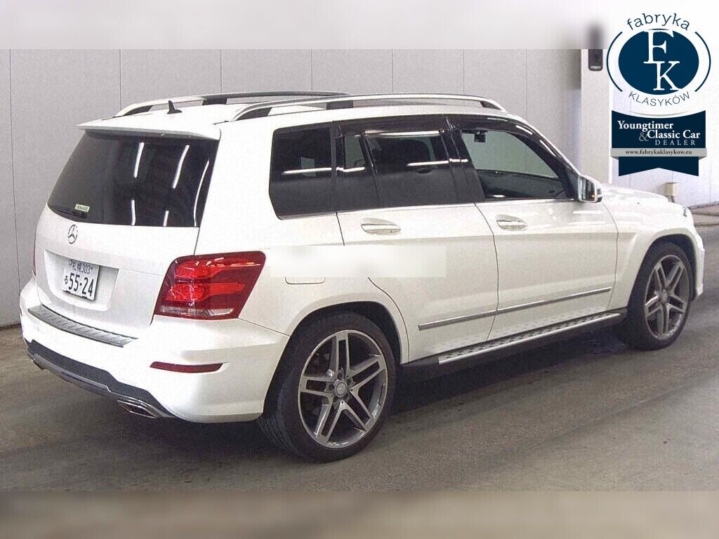 MERCEDES BENZ GLK-CLASS 4WD GLK350 4MATIC AMG SPORTS PACKAGE 2015 - zdjęcie 7