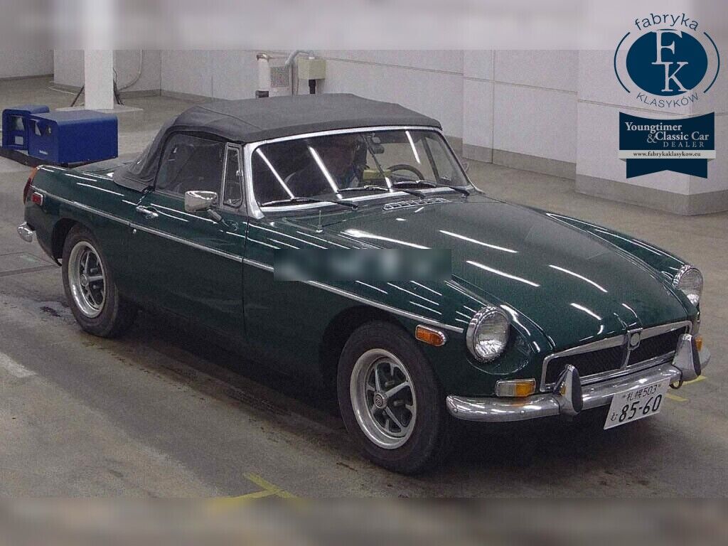 MG MGB CP 1991 - zdjęcie 3