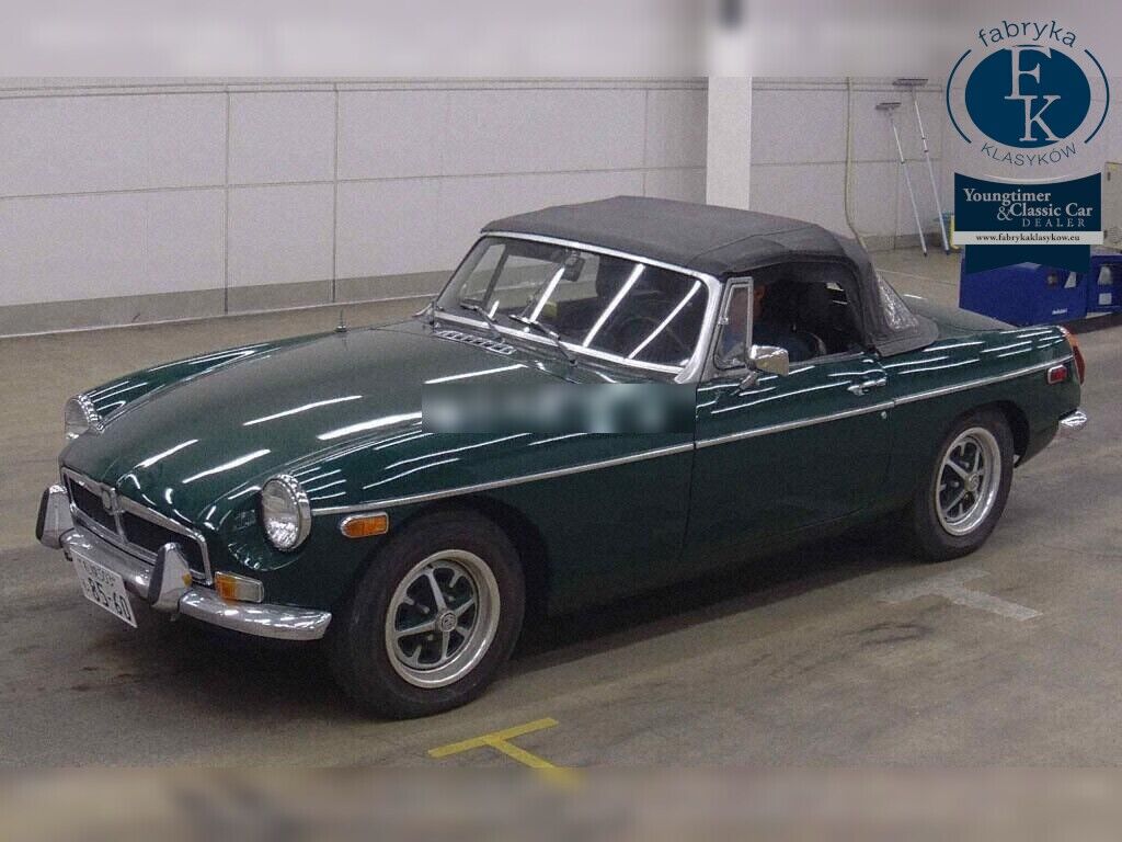 MG MGB CP 1991 - zdjęcie 6