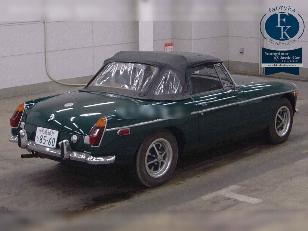 MG MGB CP 1991 - zdjęcie 7